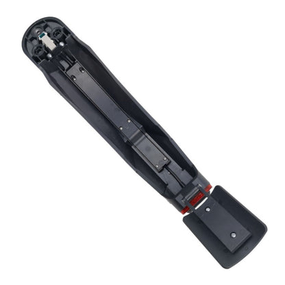 ZHIKAN Electrical Scooter Multifunctional Mudguard With Taillight For Xiaomi M365 / PRO / PRO2(Red)