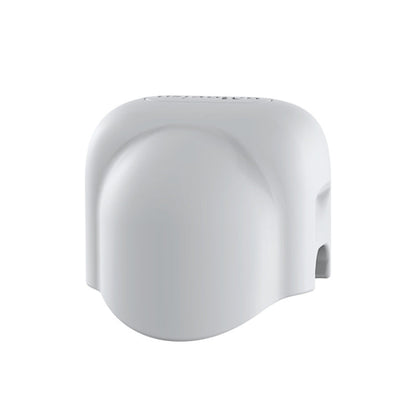 Pour Insta360 X4 AMagisn Housse de Protection en Silicone Cache-Objectif Gris