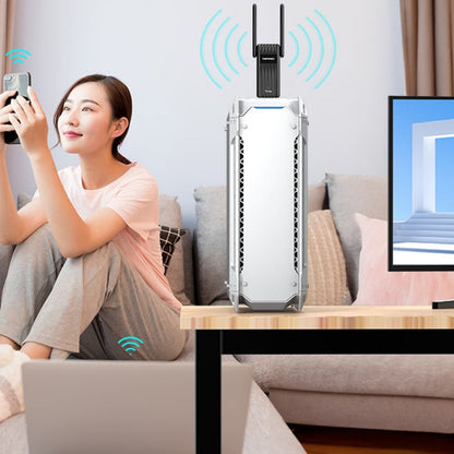 COMFAST CF-943F 900Mbps Wifi6 Bluetooth Network Card 2.4G/5G USB Adapter