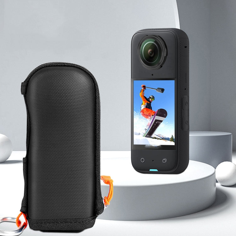 Pour étui de rangement mini CYNOVA Insta360 X4 Housse de protection