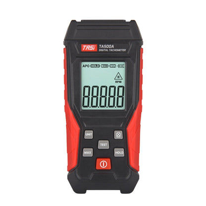 TASI TA500A Optical Measurement Laser Tachometer Digital Display Measuring Speed Meter