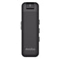 Mrobo D3 1080P Rotating Camera HD Infrared Night Recording Pen, Size: No Memory(Black)