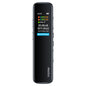 Mrobo RV-19 0.96-inch HD Screen 3D Noise Reduction Recording Pen Music Player, Capacity: 8GB(Black)
