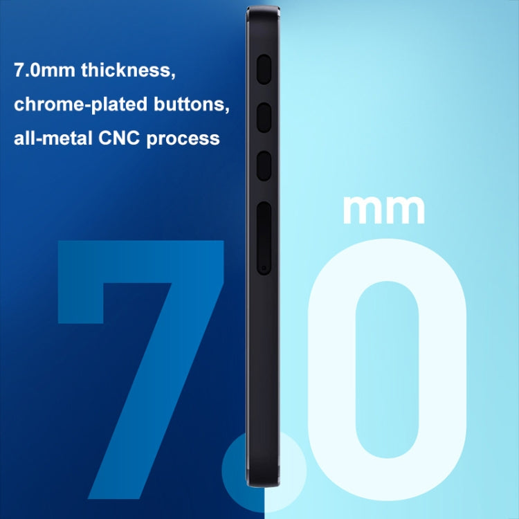 Mrobo RV18 0.96-Inch Color Screen Smart Noise Reduction Recording Pen, Capacity: 8GB(Enhanced)