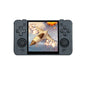 POWKIDDY RGB30  4 Inch IPS Screen Handheld Game Console Built In WIFI＋Bluetooth 16GB+256GB(Black)