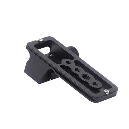 FITTEST SN-260 For Sony FE200-600 F5.6-6.3 G OSS Lens Tripod Ring Replacement Foot(Black)