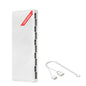 COOLMOON AM10 ARGB+PWM Dual 10 Ports Temperature Control Splitter Case Fan 5V 3Pin HUB(White)
