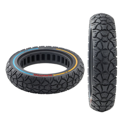 AIMITE 9.5 x 2.125 / 36 Card 9.5 inch Electric Scooter 230 x 50 Universal Off-Road Tire(Colorful)