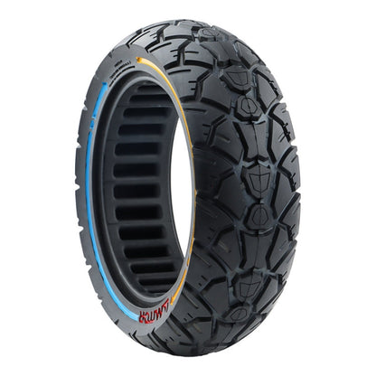 AIMITE 10 x 3 54 Card 255 x 80 / 65-6.5 Electric Scooter Universal Tire(Colorful)