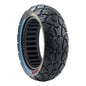 AIMITE 10 x 3 54 Card 255 x 80 / 65-6.5 Electric Scooter Universal Tire(Colorful)