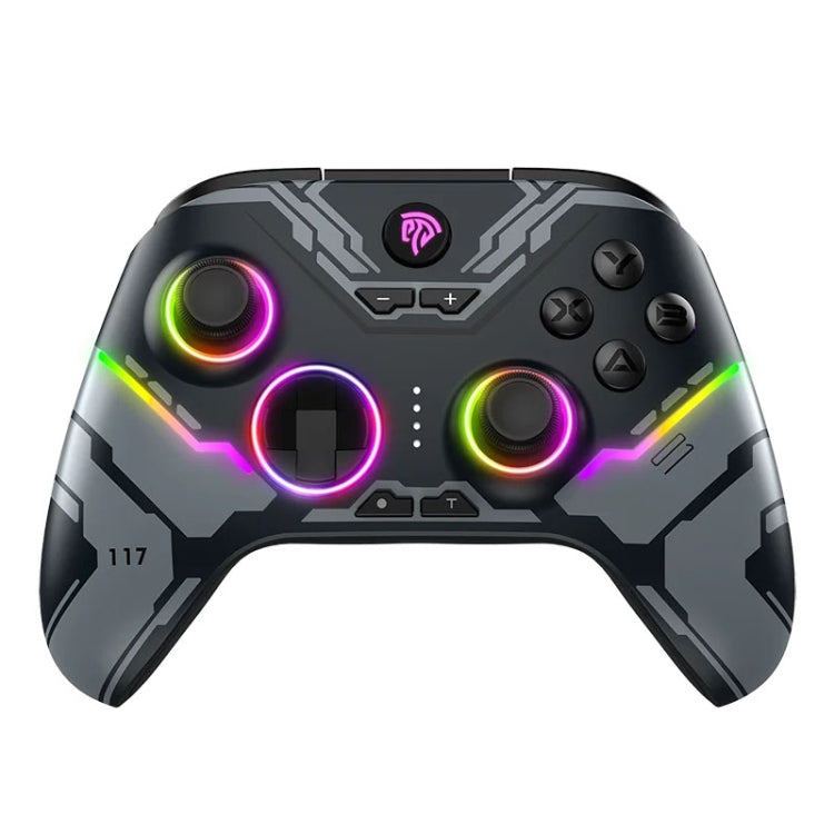Manette sans fil EasySMX X15 Hall Joystick Trigger RVB (Mécanique)