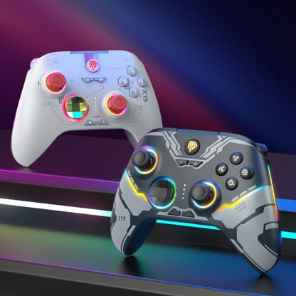 Manette sans fil EasySMX X15 Hall Joystick Trigger RVB (Mécanique)