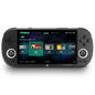 Console de jeu portable Trimui Smart Pro avec écran IPS de 4,96 pouces, système Linux open source, 256 Go (noir)