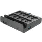 For Switch / Switch OLED Iplay NG-SW279 Cast Screen Charger Video Conversion Dock With Storage(Black)