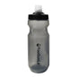 YouGuoLe 600ml PP5 Plastic Outdoor Bicycle Cycling Fitness Squeeze Water Cup(Grey)