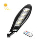 E-SMARTER W779B LED Solar Garden Light Sensing Lamp With Remote Control