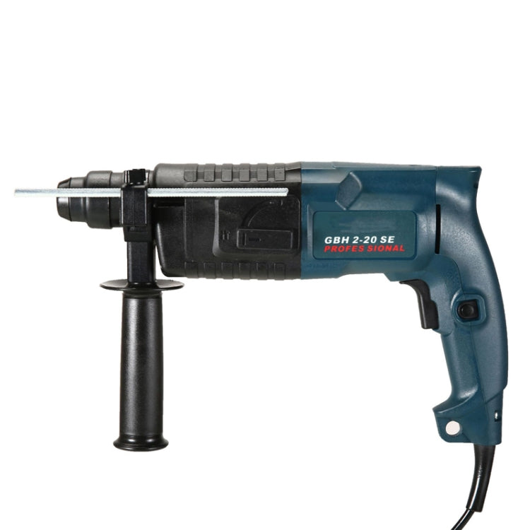 AOTUO Multifunction Electrical Drill Industrial Grade Concrete Triple Lightweight Power Hammer EU Plug, Model: 20 Model