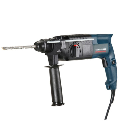 AOTUO Multifunction Electrical Drill Industrial Grade Concrete Triple Lightweight Power Hammer EU Plug, Model: 20 Model