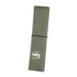 AOTU AT6225 Portable Waterproof Picnic Cushion Moisture-Proof Camping Cushion Thickened Outdoor Beach Travel Folding Small Cushion, Color: 4 Fold Army Green
