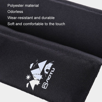 AOTU AT6225 Portable Waterproof Picnic Cushion Moisture-Proof Camping Cushion Thickened Outdoor Beach Travel Folding Small Cushion, Color: 4 Fold Army Green