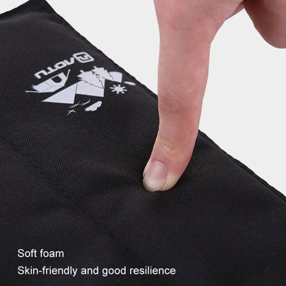 AOTU AT6225 Portable Waterproof Picnic Cushion Moisture-Proof Camping Cushion Thickened Outdoor Beach Travel Folding Small Cushion, Color: 4 Fold Army Green