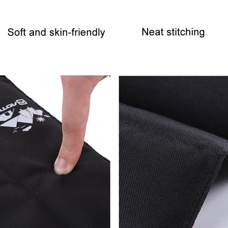AOTU AT6225 Portable Waterproof Picnic Cushion Moisture-Proof Camping Cushion Thickened Outdoor Beach Travel Folding Small Cushion, Color: 4 Fold Army Green