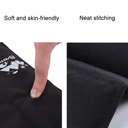 AOTU AT6225 Portable Waterproof Picnic Cushion Moisture-Proof Camping Cushion Thickened Outdoor Beach Travel Folding Small Cushion, Color: 4 Fold Army Green
