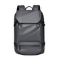 WEPOWER Men Double Shoulder Bag Large-capacity Computer Bag Traveling Backpack(Grey)