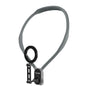 TELESIN MNM-002 Magsafe Magnetic Suction Mobile Phone Hanging Neck POV Viewing Angle Lazy Stand(Gray)