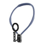 TELESIN MNM-002 Magsafe Magnetic Suction Mobile Phone Hanging Neck POV Viewing Angle Lazy Stand(Blue)