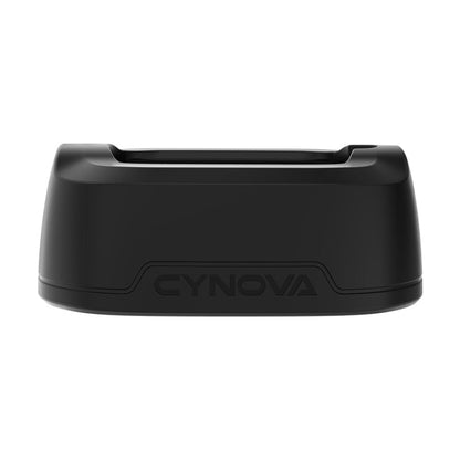 For Insta360 X4 CYNOVA Silicone Base Upright Holder Desktop Support Stand