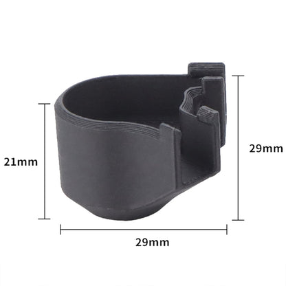 For DJI Avata 2 CQT Tripod Protection Heightening Stand Anti-wear and Non-disassembly Protective Accessories