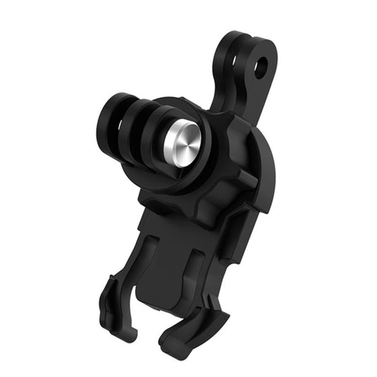 TELESIN GP-MTB-T02 Caméra de sport Double tête J-Buckle Sac à dos Accessoire de conversion rapide (Rotatif)