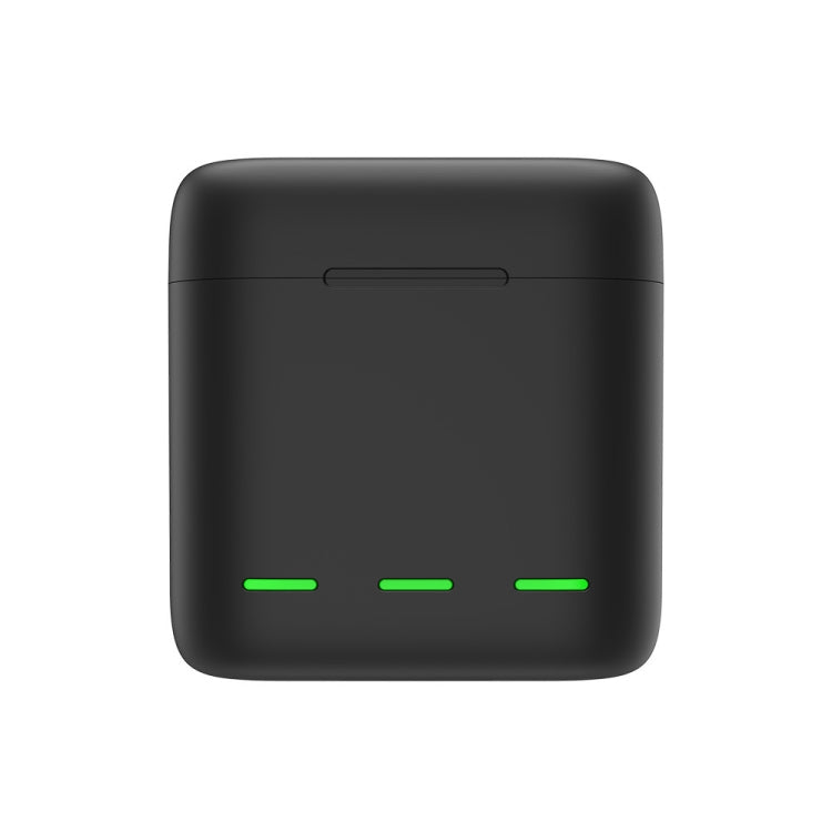 TELESIN GP-BCG-901 Storage Battery Charging Box For GoPro HERO12 Black / HERO11 Black / HERO10 Black / HERO9 Black(Single Charging Box)