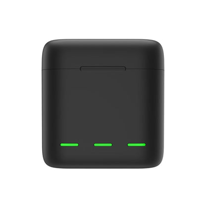 TELESIN GP-BCG-901 Storage Battery Charging Box For GoPro HERO12 Black / HERO11 Black / HERO10 Black / HERO9 Black(Single Charging Box)