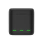 TELESIN GP-BCG-901 Storage Battery Charging Box For GoPro HERO12 Black / HERO11 Black / HERO10 Black / HERO9 Black(Single Charging Box)