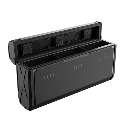 Boîte de chargement multifonctionnelle de poche TELESIN GP-HPB-012 pour GoPro HERO12 Black / HERO11 Black / HERO10 Black / HERO9 Black (Boîte de chargement simple)