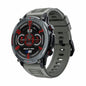 LOKMAT ZEUS4 PRO 1.43-Inch IP68 Waterproof Health Monitoring Bluetooth Call Smart Watch(Light Grey)