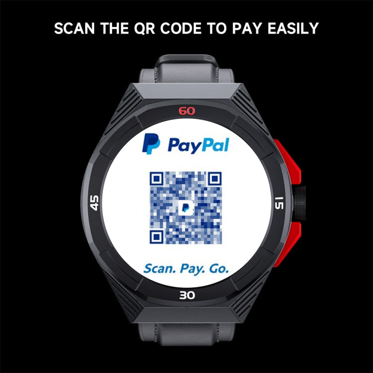 LOKMAT COMET2 PRO 1.46-Inch 5ATM Waterproof Bluetooth Call Smart Watch, Color: Black Stainless Steel
