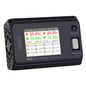 ToolkitRC M6D 500W Toy Airplane Dual Channel Li-Po Battery Balance Charger(Black)