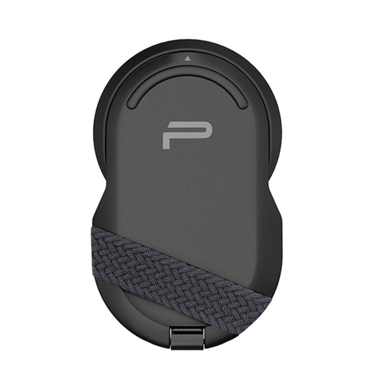 PGYTECH P-PG-017 Support de téléphone MagFlex magnétique MagSafe pour selfie (Noir classique)
