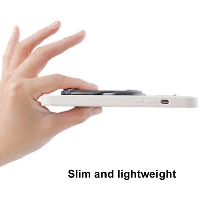 PGYTECH P-PG-017 MagFlex Cell Phone Photo Mount Magsafe Magnetic Selfie Stick(Fog Gray)