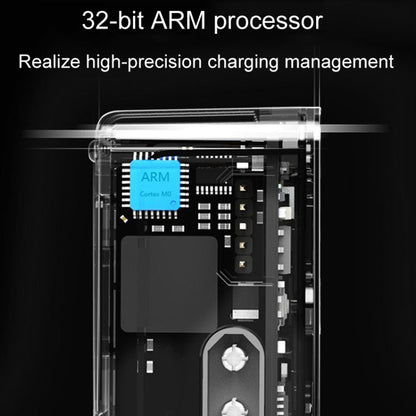 Chargeur équilibreur de batterie Li-Po ToolkitRC M4AC pour modèles réduits d'avions et de voitures (prise US)