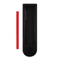 For Xiaomi M365 / Pro / 1S / Essential / Pro2 AIMITE Electrical Scooter Meter Waterproof Protective Case(Black)