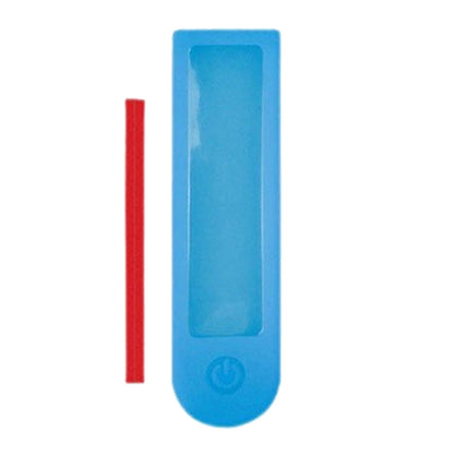Pour Xiaomi M365 / Pro / 1S / Essential / Pro2 AIMITE Étui de protection étanche pour compteur de trottinette électrique (Bleu)