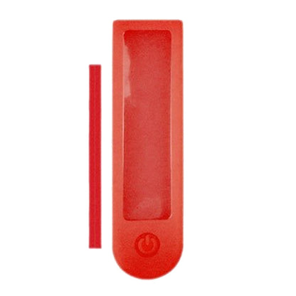 For Xiaomi M365 / Pro / 1S / Essential / Pro2 AIMITE Electrical Scooter Meter Waterproof Protective Case(Red)