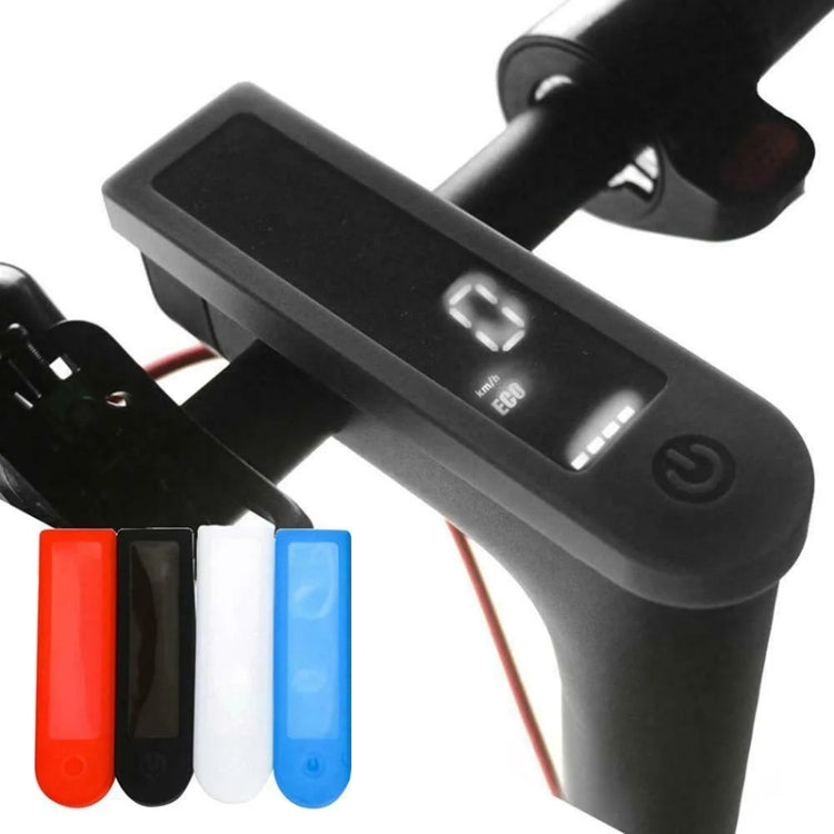 Pour Xiaomi M365 / Pro / 1S / Essential / Pro2 AIMITE Étui de protection étanche pour compteur de trottinette électrique (Bleu)