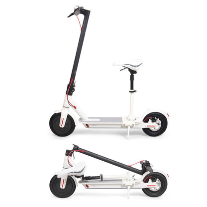 For Xiaomi M365 Pro AIMITE Electrical Scooter Accessories Shock Absorbing Seat(White)
