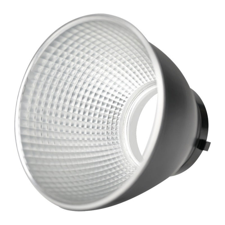 Réflecteur standard Godox 7 pouces universel Bowens pour flash de studio avec nid d'abeille