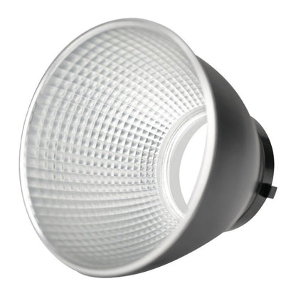 Réflecteur standard Godox 7 pouces universel Bowens pour flash de studio avec nid d'abeille